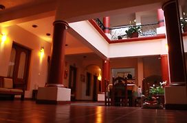 Hotel Oaxaca Magico