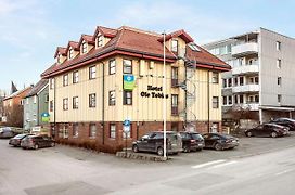 Sure Hotel By Best Western Ole Tobias