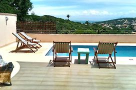 La Palma Casa Com 2 Quartos, Piscina E Vista Mar
