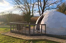 Luxury Glamping Dome With Views Of The Burren