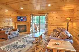 Blessing Lodge By Amish Country Lodging