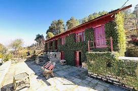 Itmenaan Estate In The Himalayas Villa Almora Exterior photo