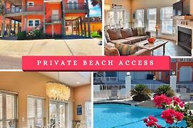 6Bdrm Beach Home - Oceanviews - Recently Renovated - Shared Pool & Hottub