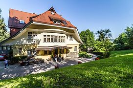 Hotel Villa Elben Lörrach bei Basel