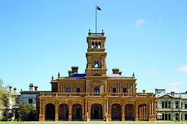 Lancemore Mansion Hotel Werribee Park