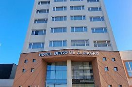 Hotel Diego de Almagro Curicó