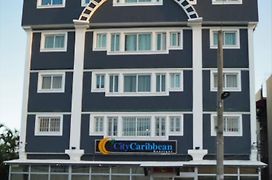 City Caribbean Hotel Boutique Santo Domingo Exterior photo