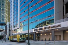 Springhill Suites By Marriott Charlotte City Center