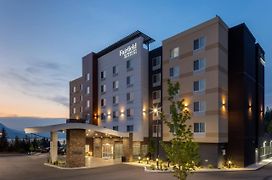 Fairfield Inn & Suites By Marriott Salmon Arm