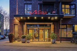 Adina Apartment Hotel Hamburg Michel Exterior photo