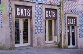 Cats Porto Hostel