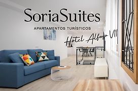 Apartamentos Soria Suites