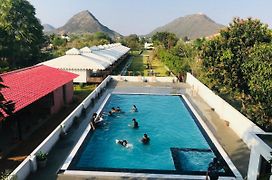 Hotel Green Haveli - A Heritage And Hill View Hotel , Pushkar