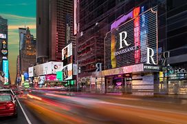 Renaissance New York Times Square Hotel By Marriott Exterior photo