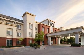 Fairfield Inn & Suites By Marriott Visalia Tulare