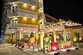 Jatoba Praia Hotel