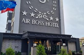Air Boss Istanbul Airport And Fair Hotel