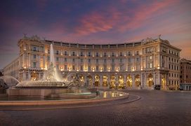 Anantara Palazzo Naiadi Rome Hotel - A Leading Hotel Of The World