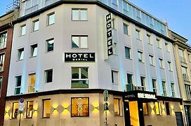 Boutique Hotel Düsseldorf Berial