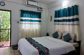Spectrum Hub Beach Side Studio Apartment - Candolim - Goa