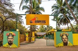 Whoopers Hostel Anjuna, Goa