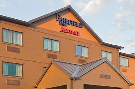 Fairfield Inn & Suites Lexington Keeneland Airport