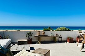 Beachfront Apartment - Los Lances