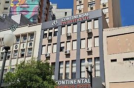 Hotel Continental Business - 200 Metros Do Complexo Hospitalar Santa Casa