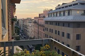 Our Home in Rome - Via Machiavelli