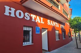 Hostal Santa Ana