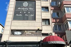 Time Hotel Mecidiyekoy