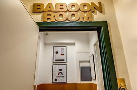 Baboon Room