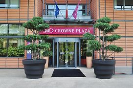 Hôtel Crowne Plaza Lyon Parc de la Tête d'Or Exterior photo