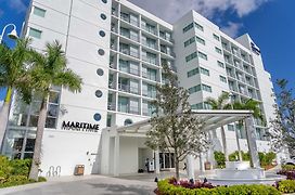 Maritime Hotel Fort Lauderdale Cruise Port