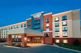 Fairfield Inn & Suites By Marriott Lynchburg Liberty University