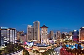 Singapore Marriott Tang Plaza Hotel Exterior photo