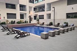 Luxe Appartement Met Zeezicht En Zwembad Mohammedia Parc