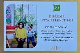 Ibis Styles Cognac