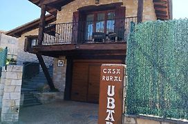 Casa Rural Ubaba