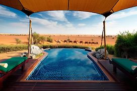 Al Maha, A Luxury Collection Desert Resort & Spa, Dubai Murqquab Exterior photo