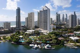 Jw Marriott Gold Coast Resort & Spa Surfers Paradise Exterior photo