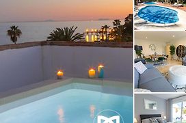 Vacation Marbella I Las Canas Beachfront Haven, Sea View, Jacuzzi