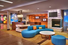 Fairfield Inn & Suites By Marriott Salt Lake City Midvale