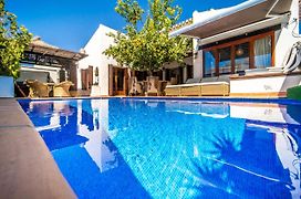 6 bedrooms villa with private pool sauna&enclosed garden at Murcia