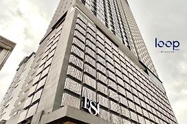 Kl Sentral Serviced Apartment - The Establishment Kl Sentral By Loop Suites