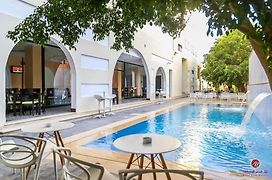 Hotel Ksar Dhiafa By Plaza Hotels & Resorts Sidi Bouzid Exterior photo