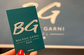 Balkan Hotel Garni