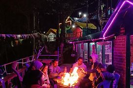 Nomadic Dalhousie - Camping & The Adventure Cafe