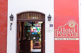 Hotel Casa Pereyra
