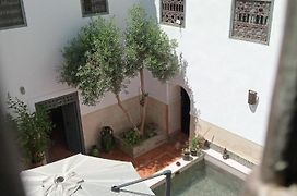 Riad Le Jardin De Mina